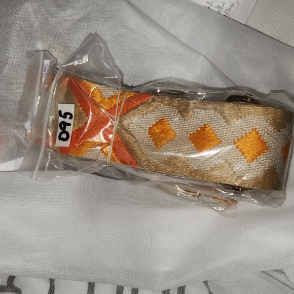 EMBROIDERED GEOMETRICS 2 inches wide - Picture 6 of 14